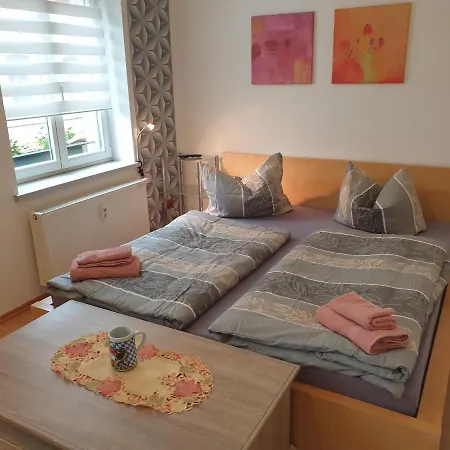 Apartament Bebelstrasse