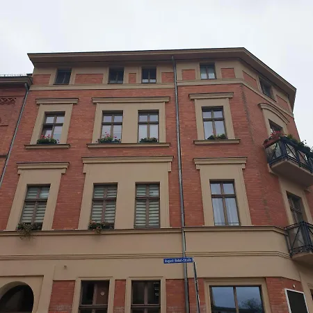 Bebelstrasse