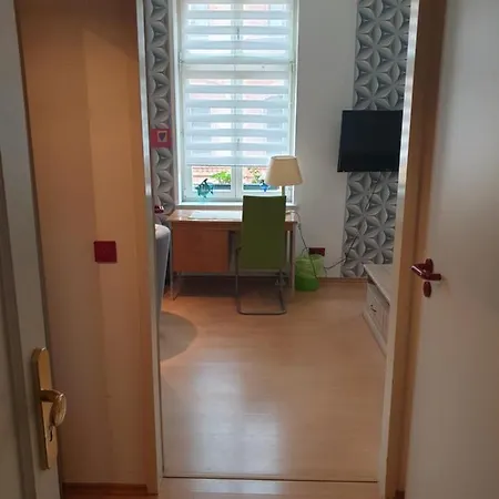 Bebelstrasse Apartament Halle (Saale)